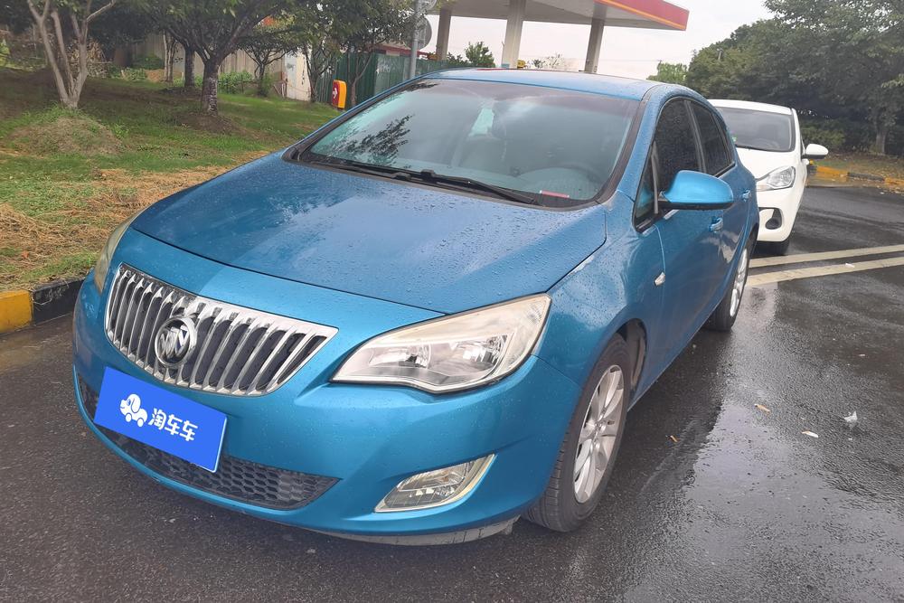 Buick Excelle