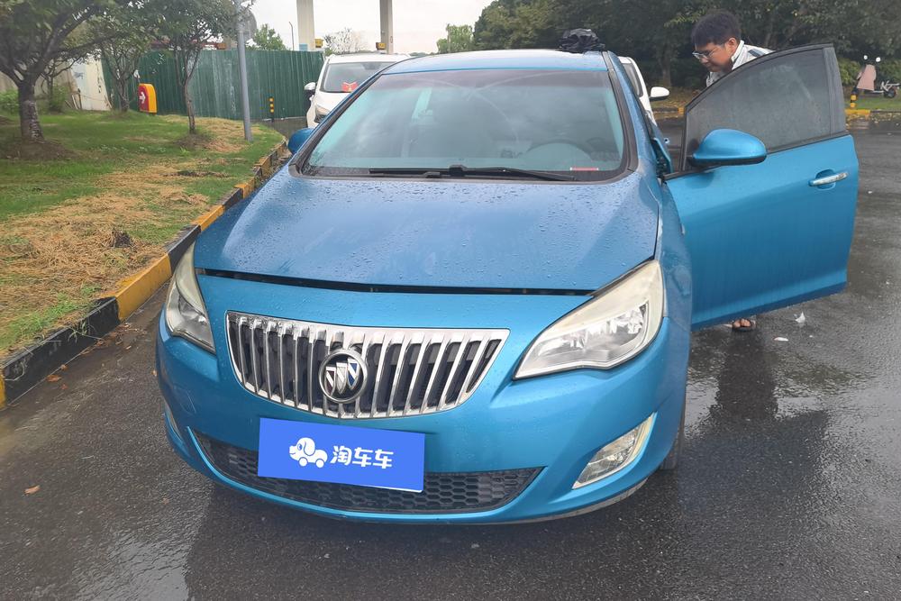 Buick Excelle