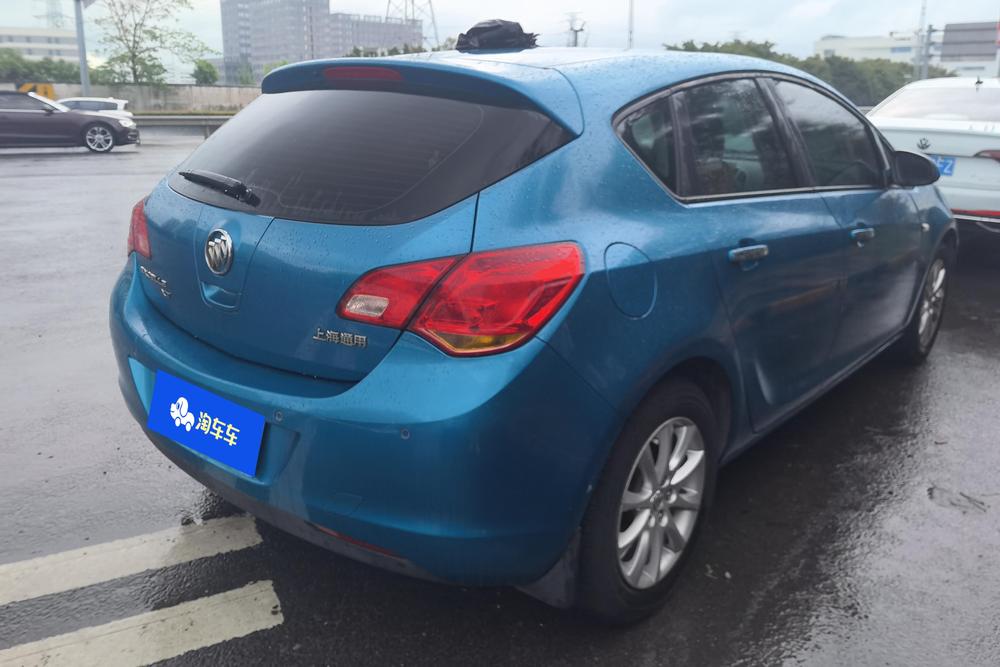 Buick Excelle