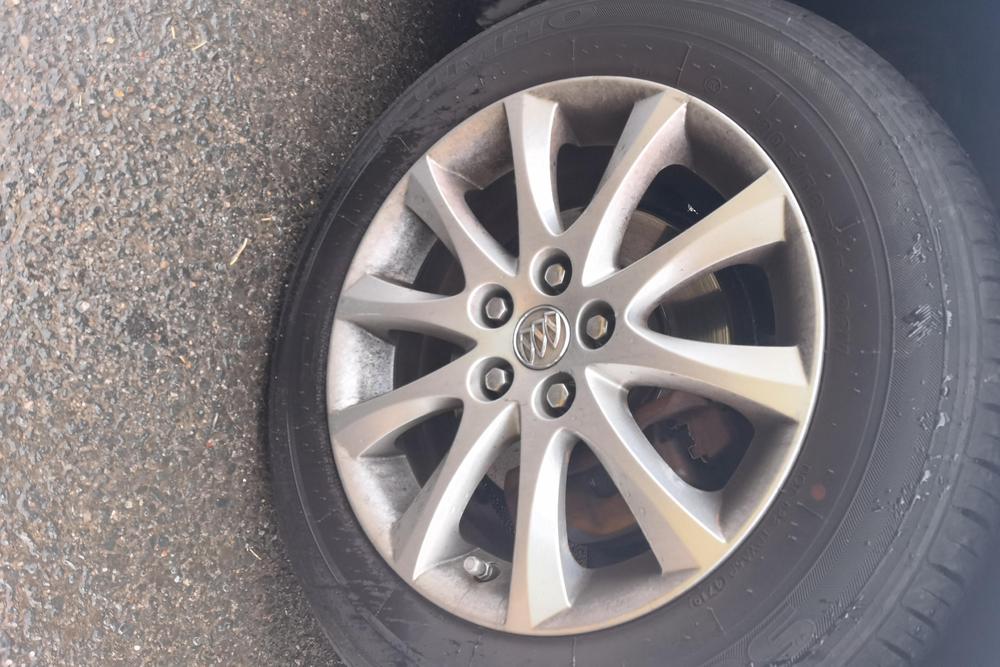 Buick Excelle