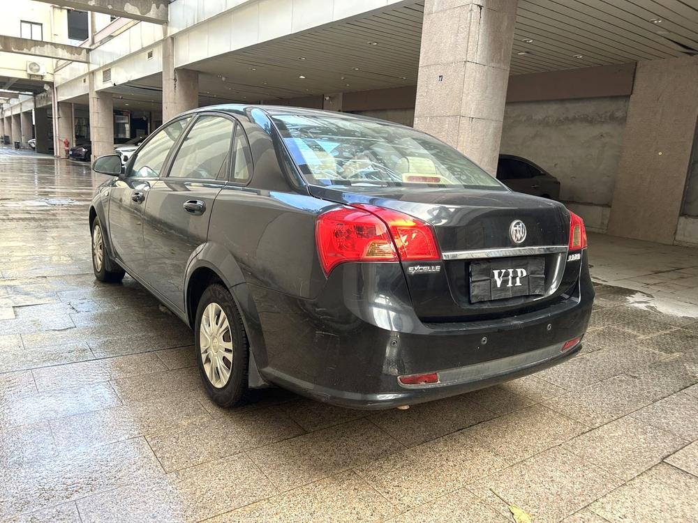 Buick Excelle