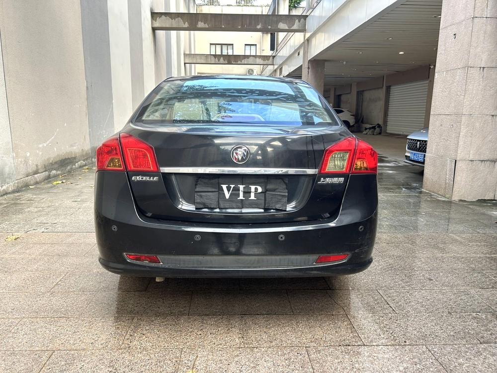 Buick Excelle