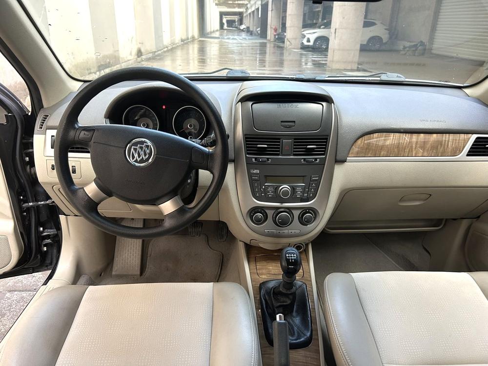 Buick Excelle