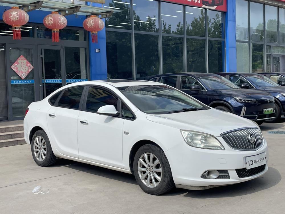 Buick Excelle