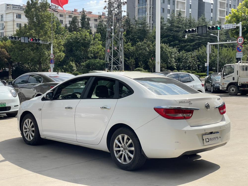 Buick Excelle