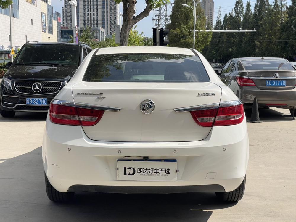 Buick Excelle