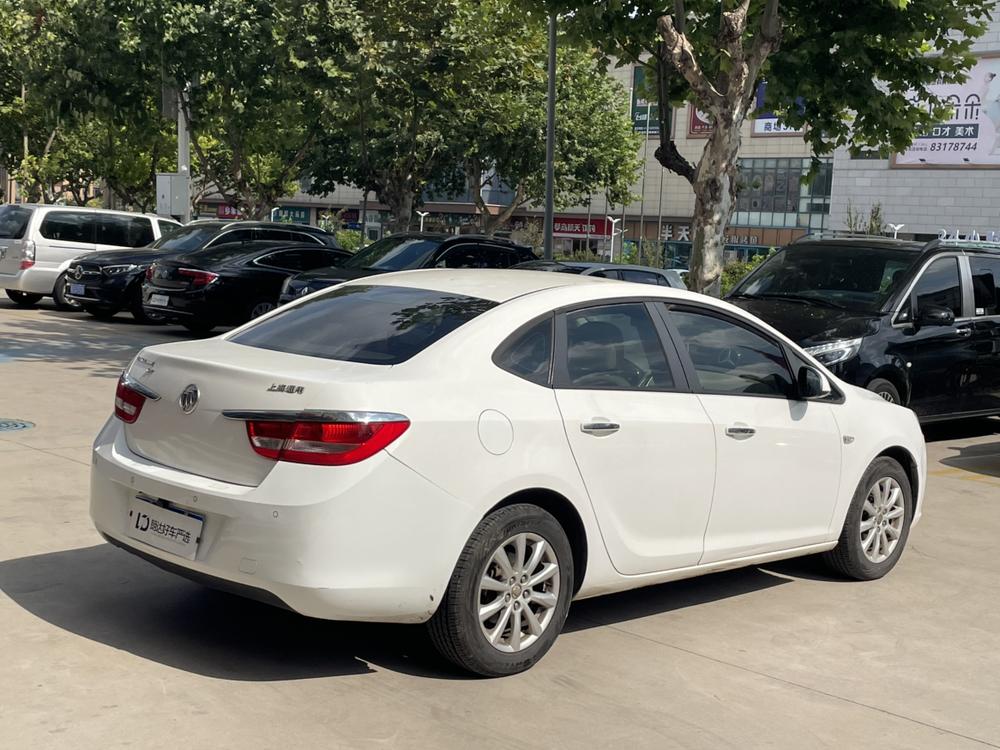 Buick Excelle