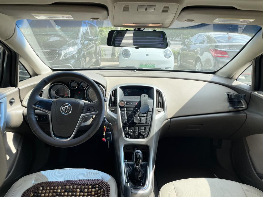 Buick Excelle