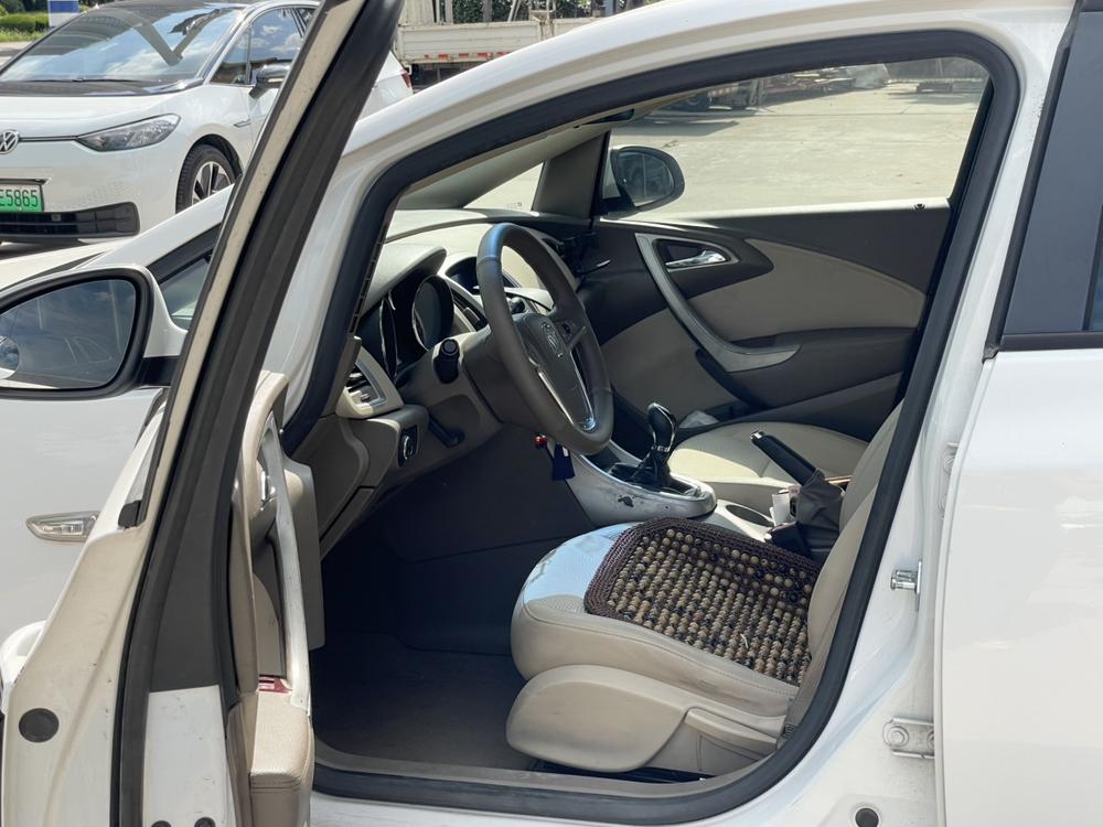 Buick Excelle