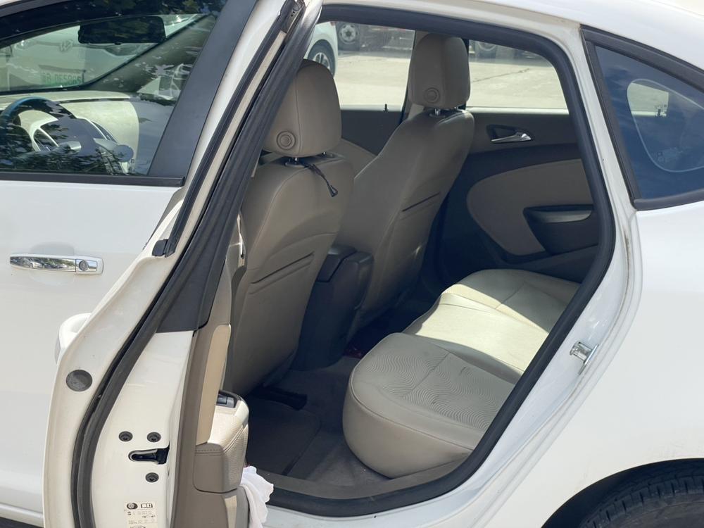 Buick Excelle