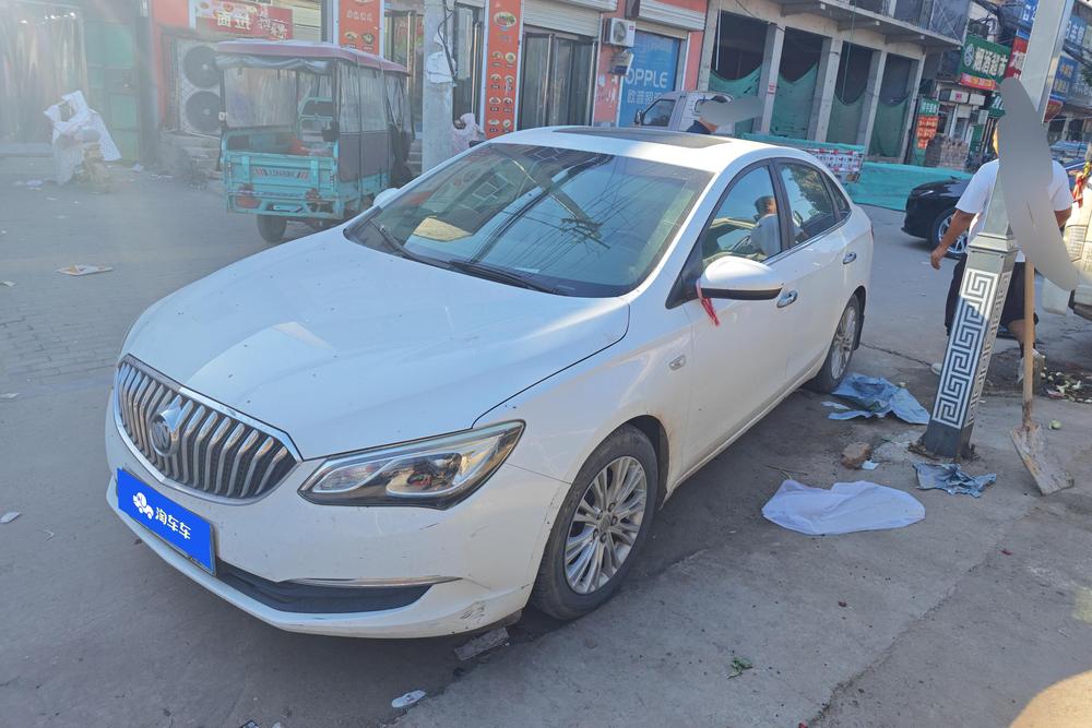 Buick Excelle