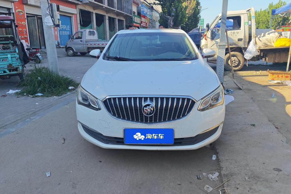 Buick Excelle