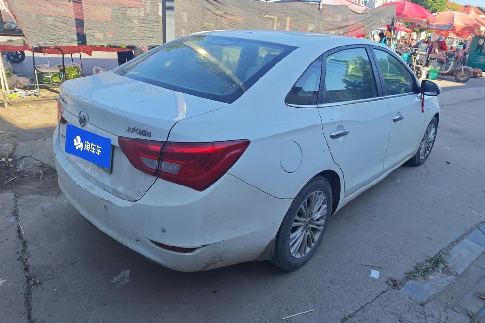 Buick Excelle
