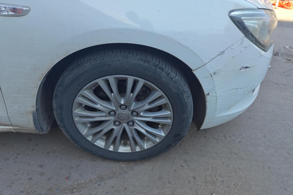 Buick Excelle