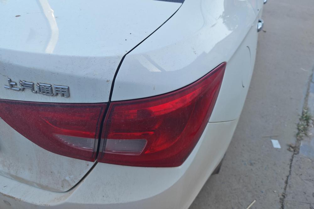 Buick Excelle