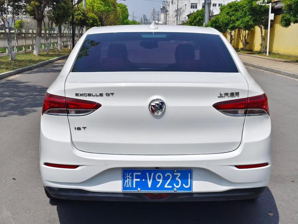 Buick Excelle