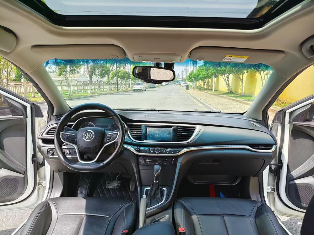 Buick Excelle