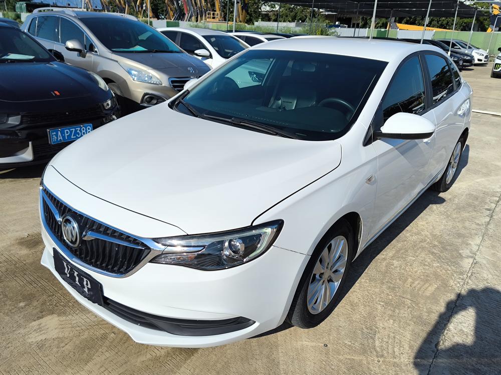 Buick Excelle