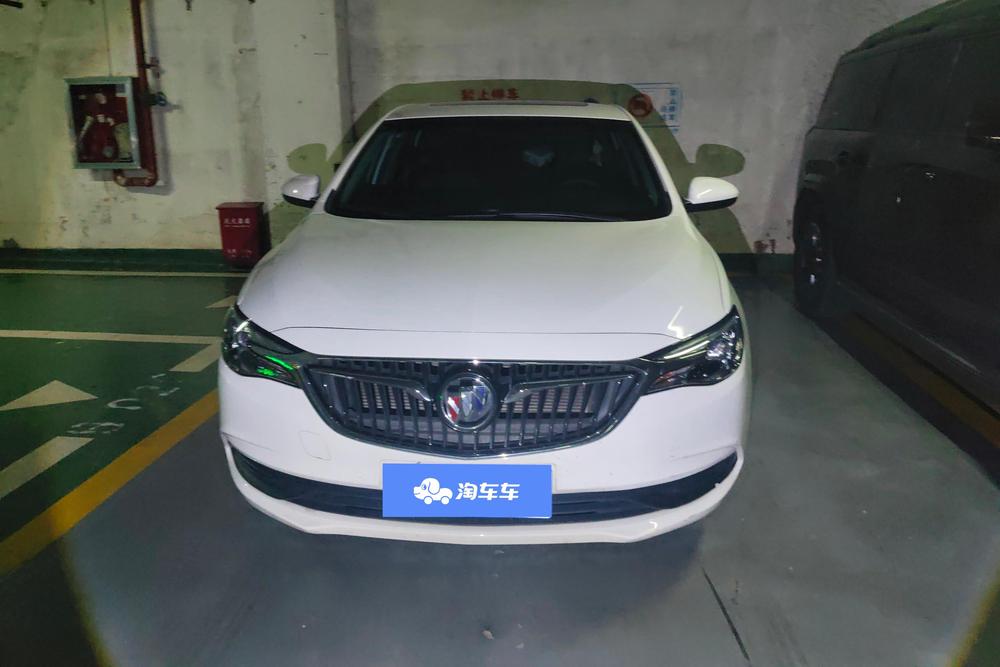 Buick Excelle