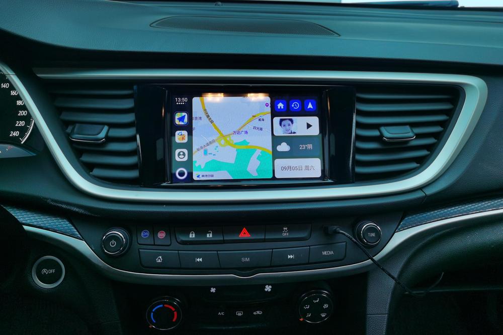 Buick Excelle