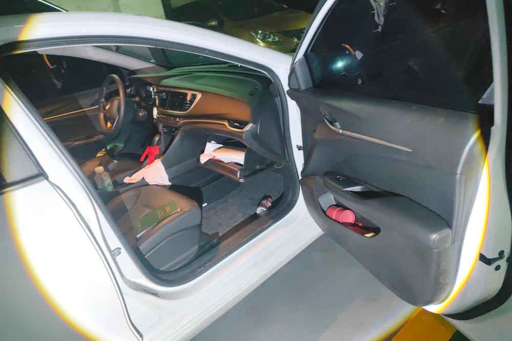 Buick Excelle