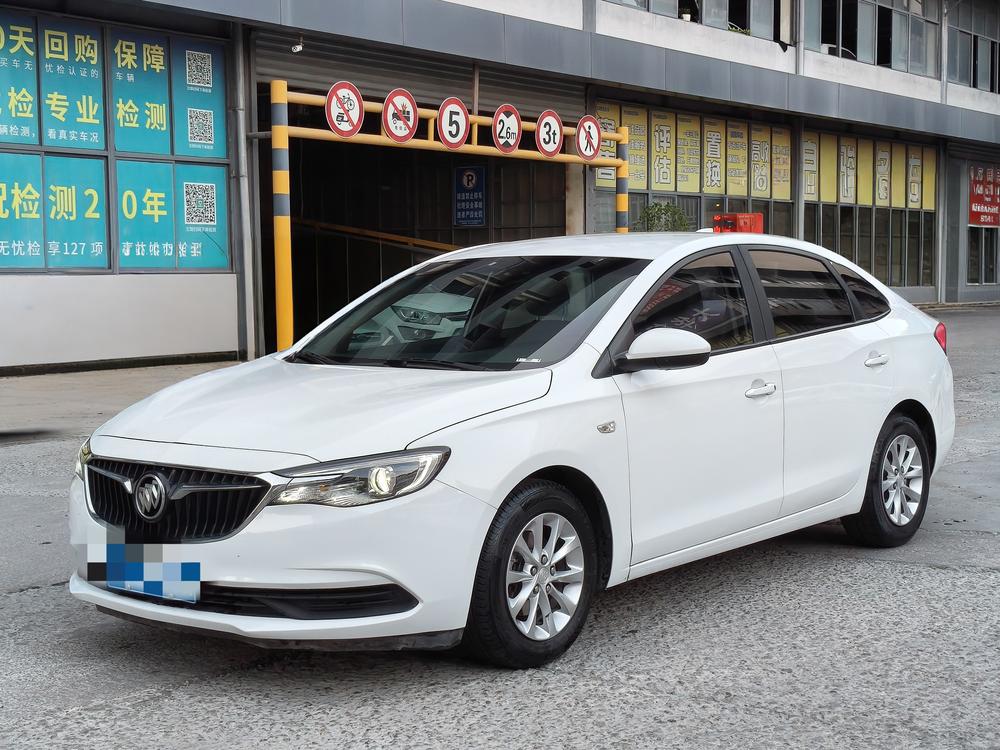Buick Excelle