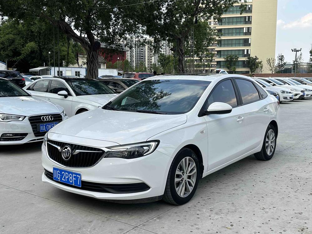 Buick Excelle