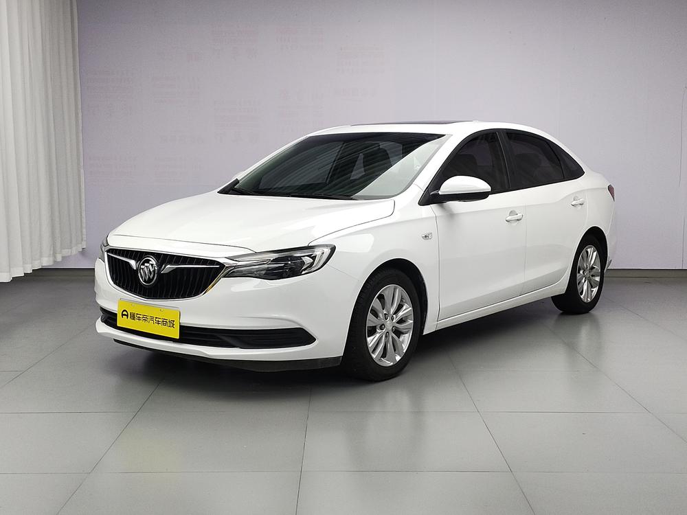 Buick Excelle