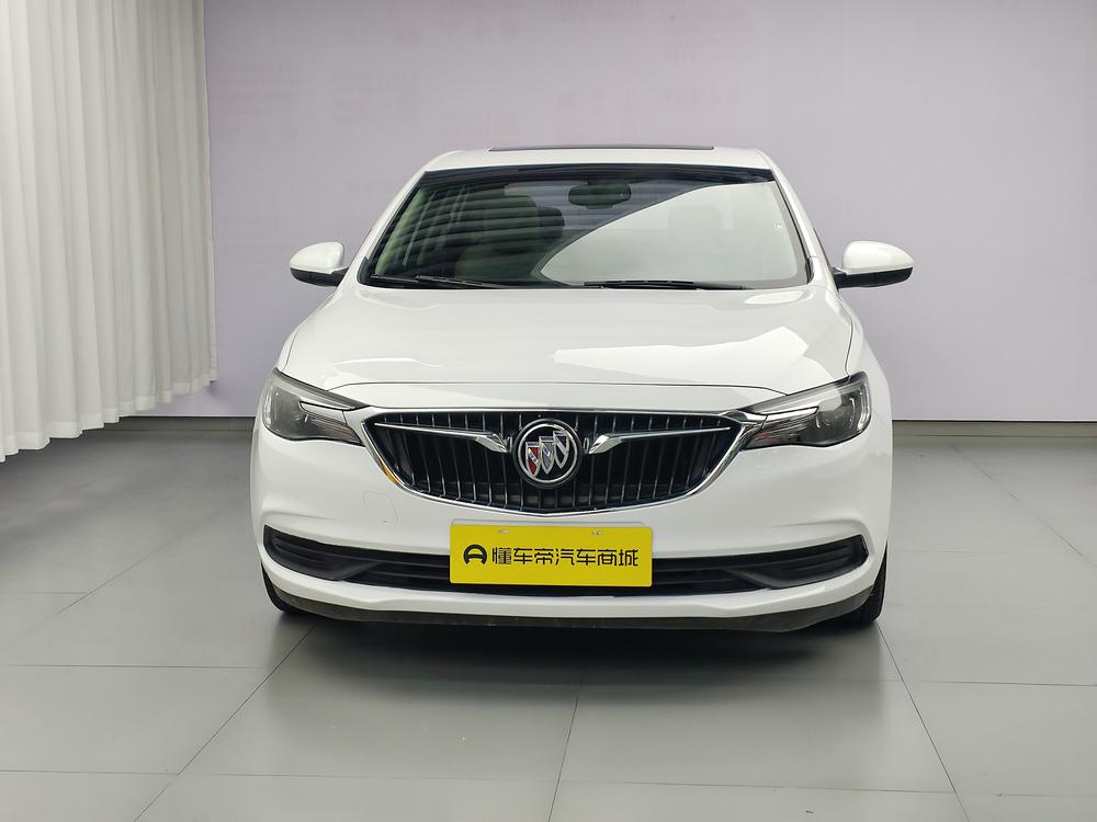 Buick Excelle