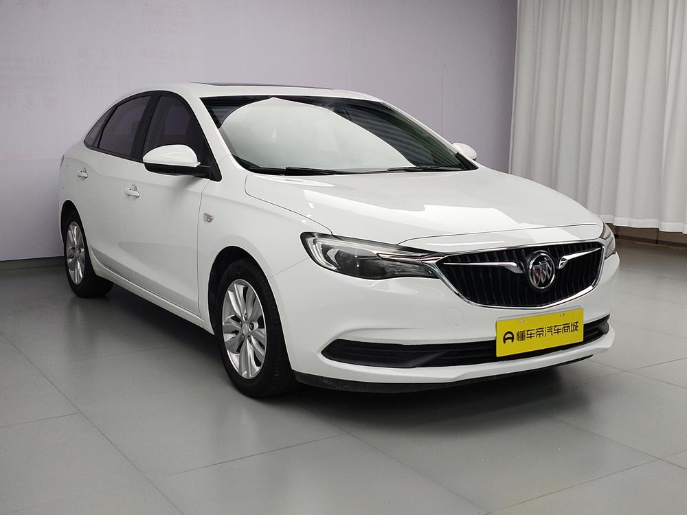 Buick Excelle