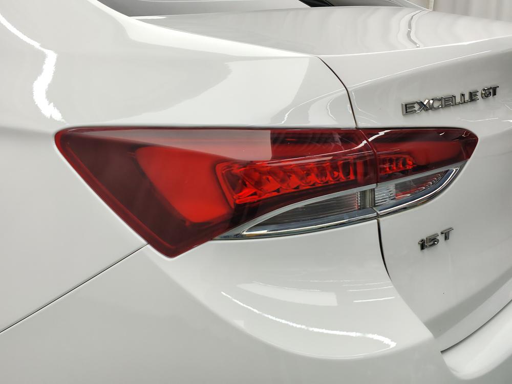 Buick Excelle