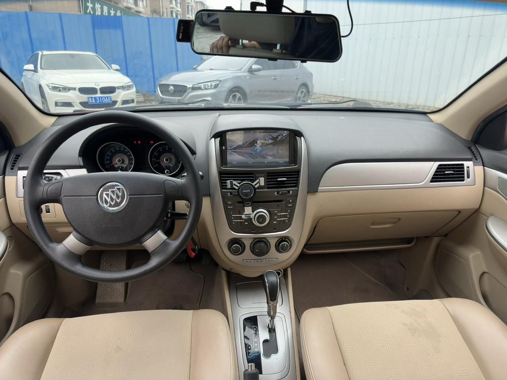 Buick Excelle