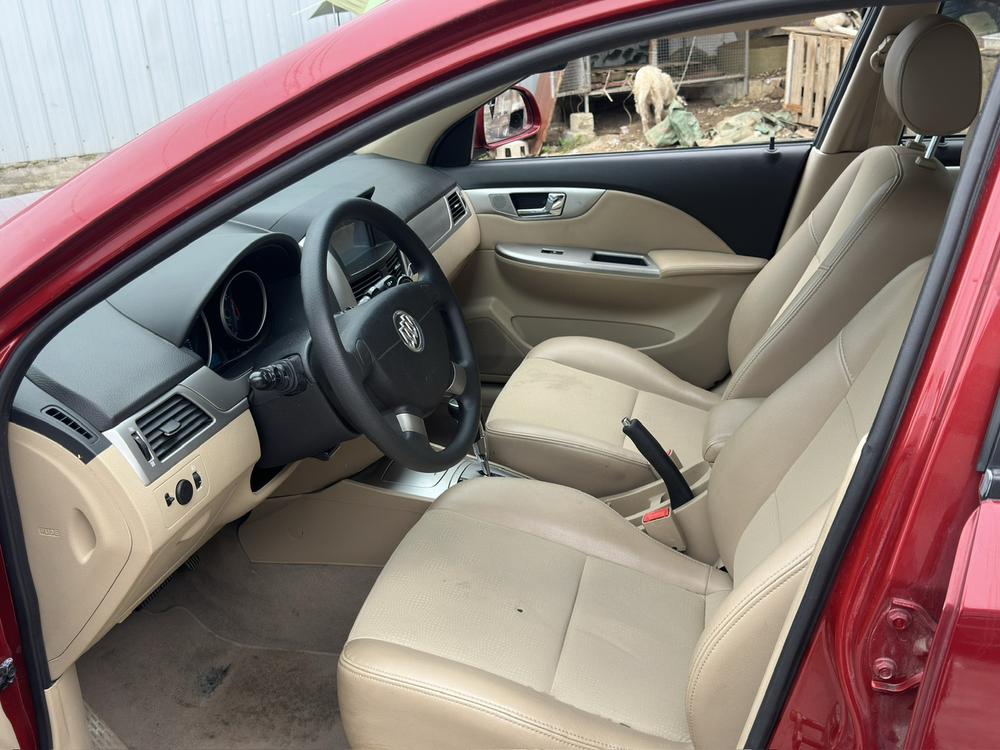 Buick Excelle