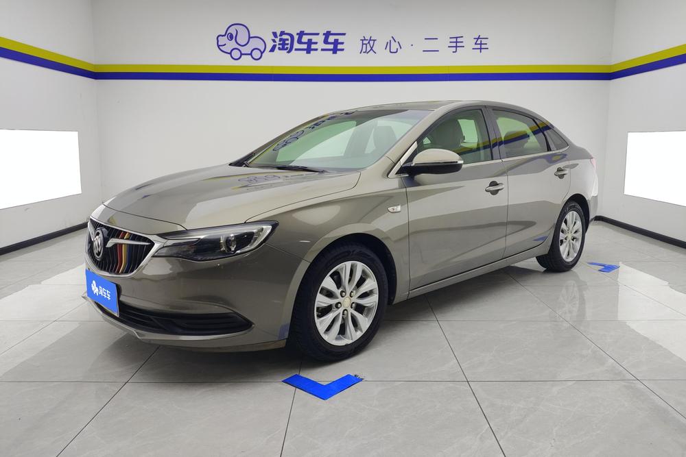 Buick Excelle