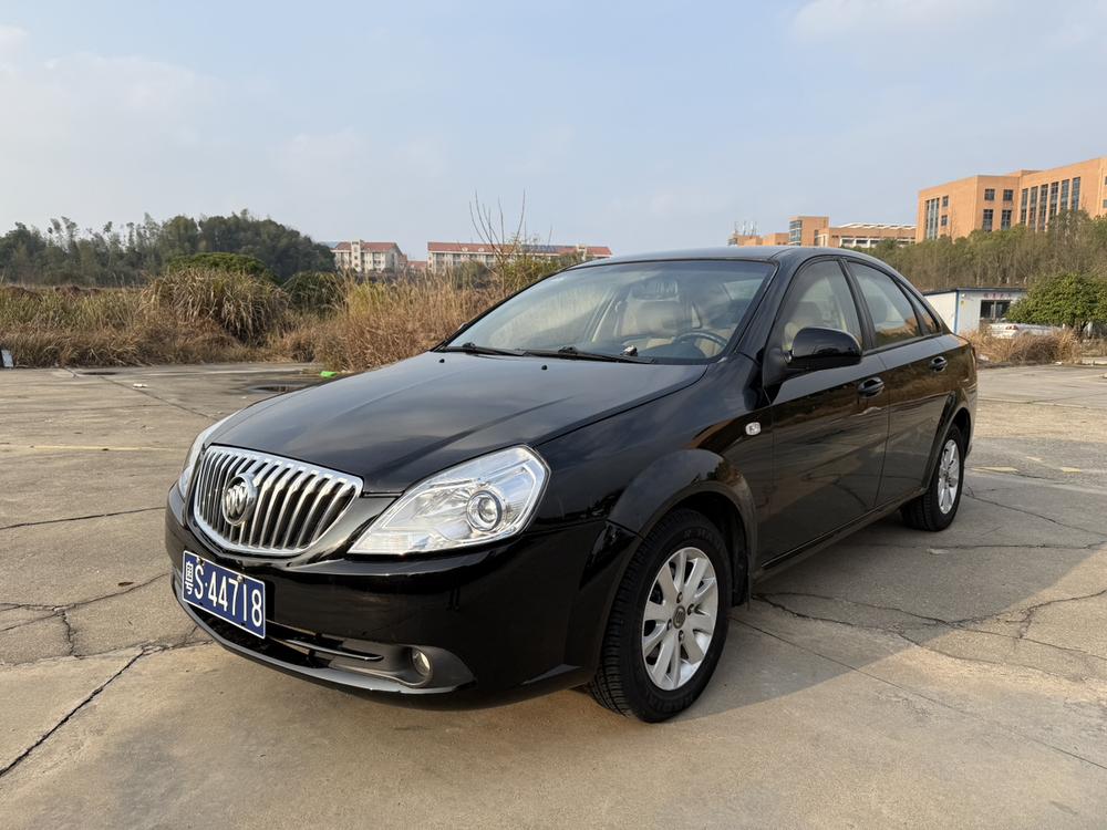 Buick Excelle