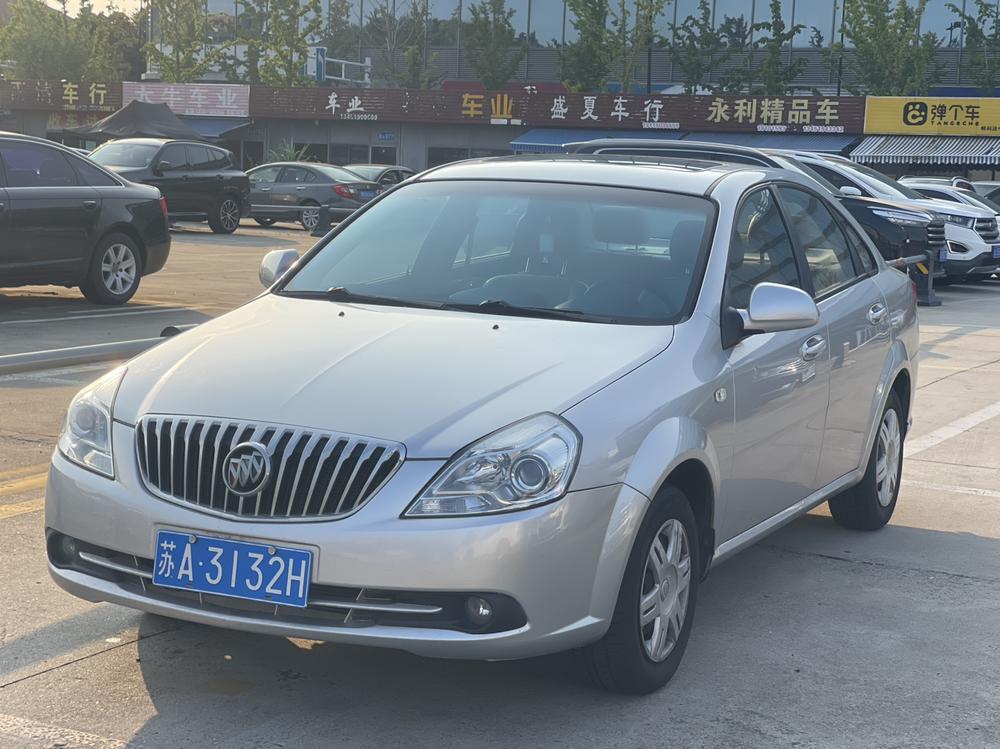 Buick Excelle
