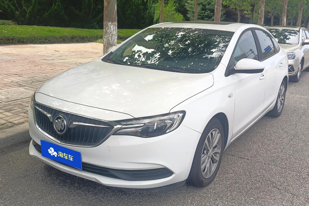 Buick Excelle