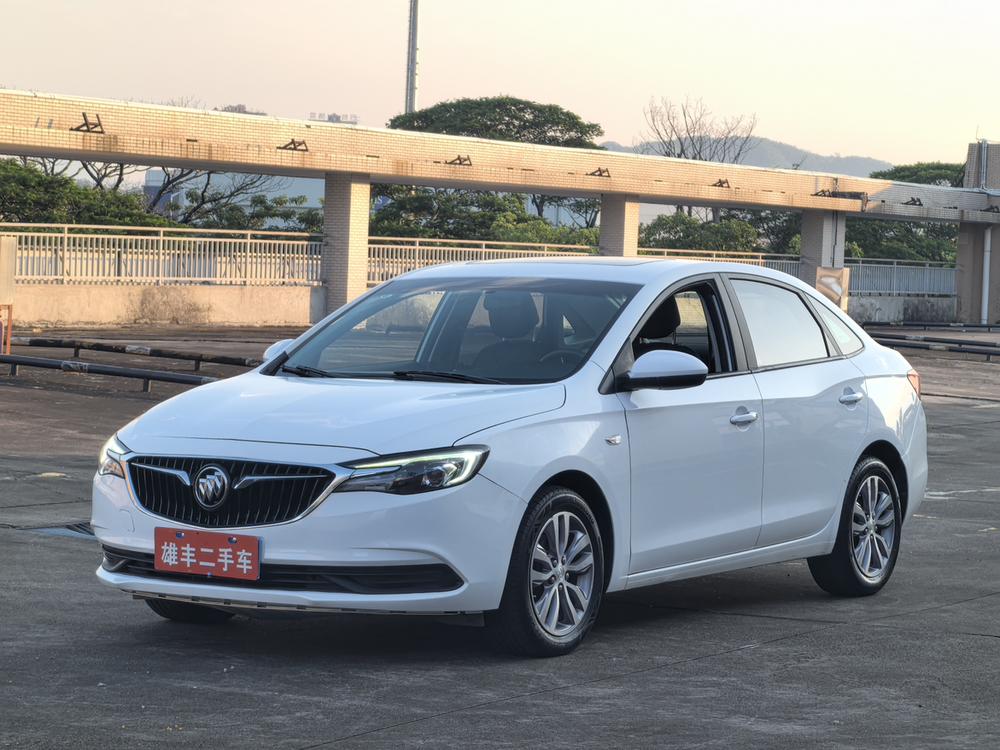 Buick Excelle