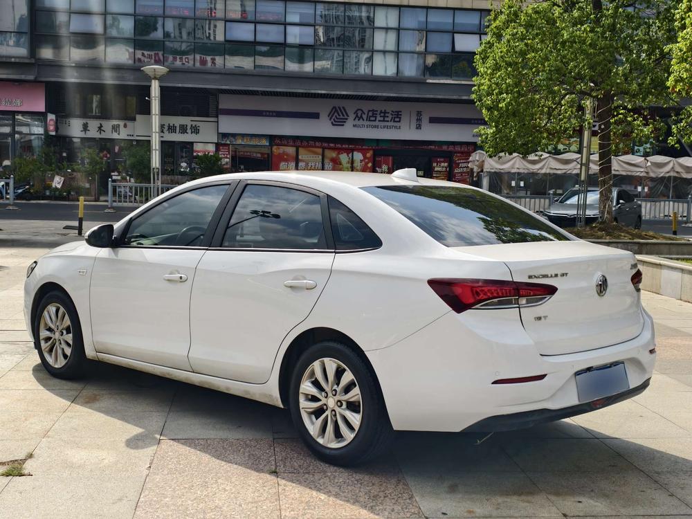 Buick Excelle