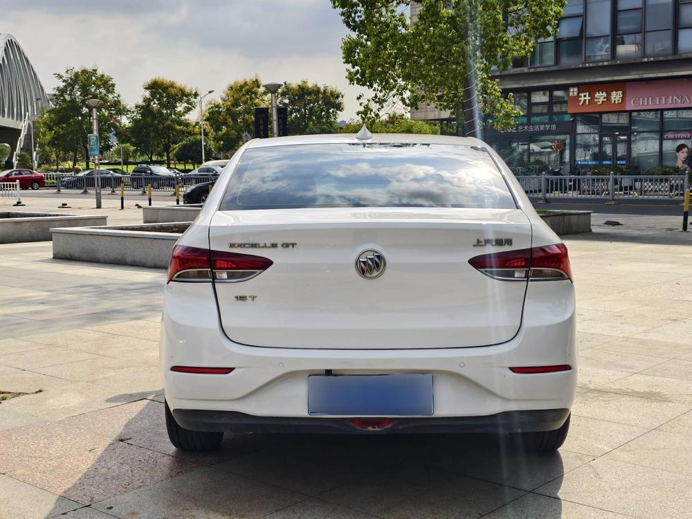Buick Excelle