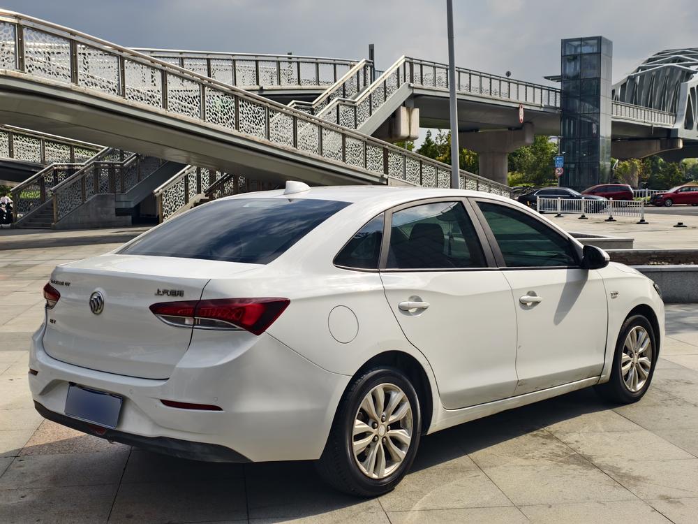 Buick Excelle