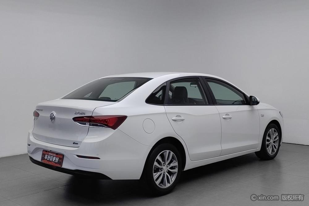 Buick Excelle