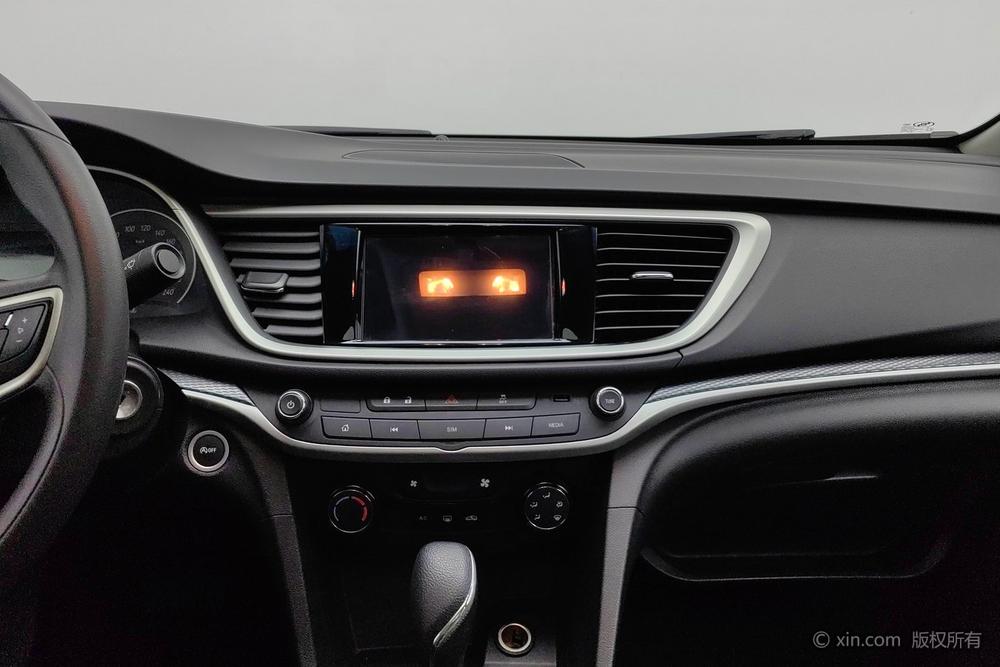 Buick Excelle