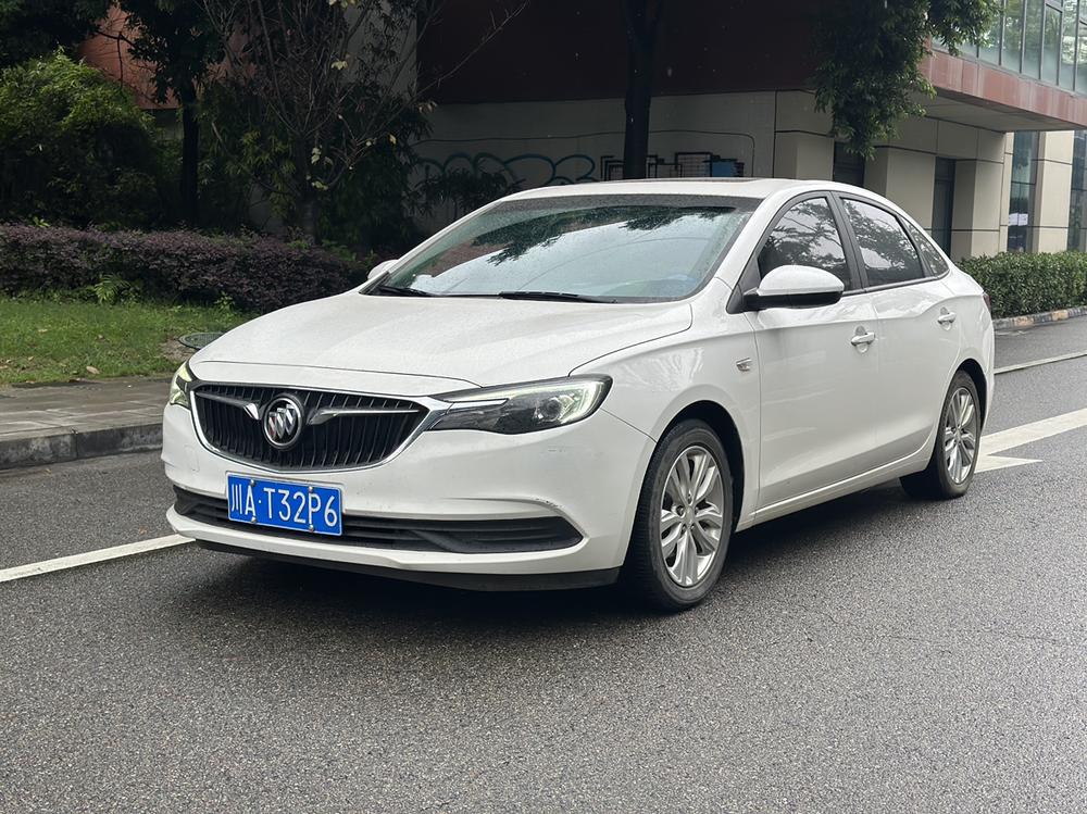 Buick Excelle