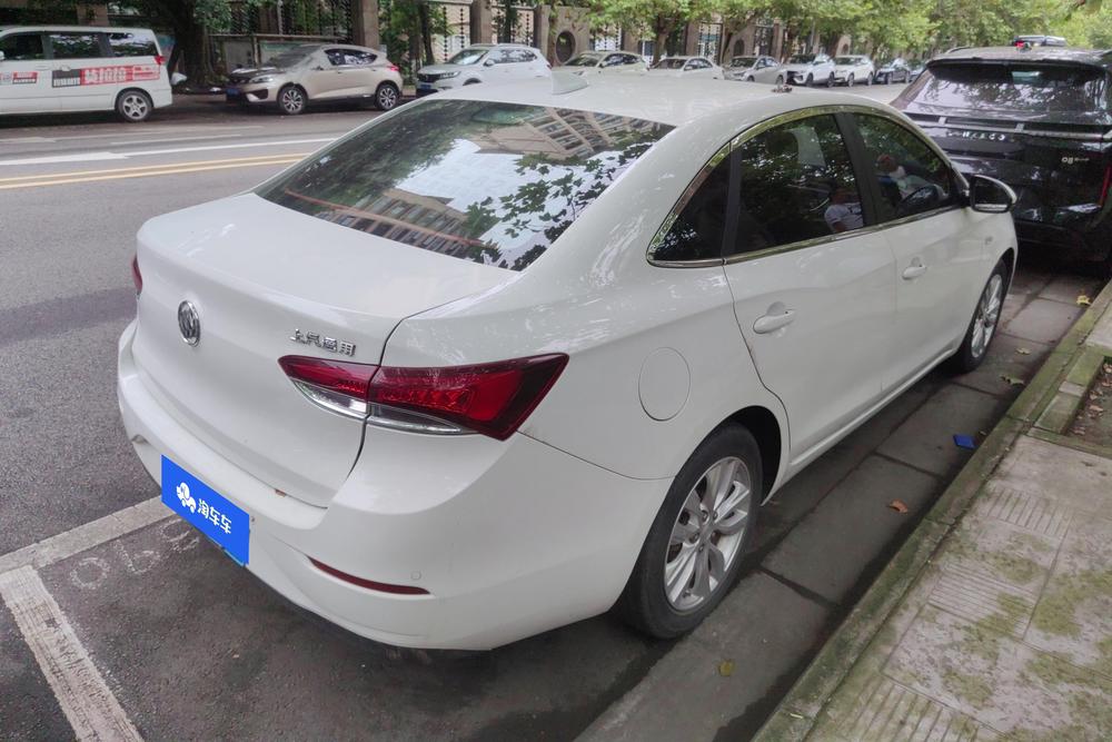 Buick Excelle