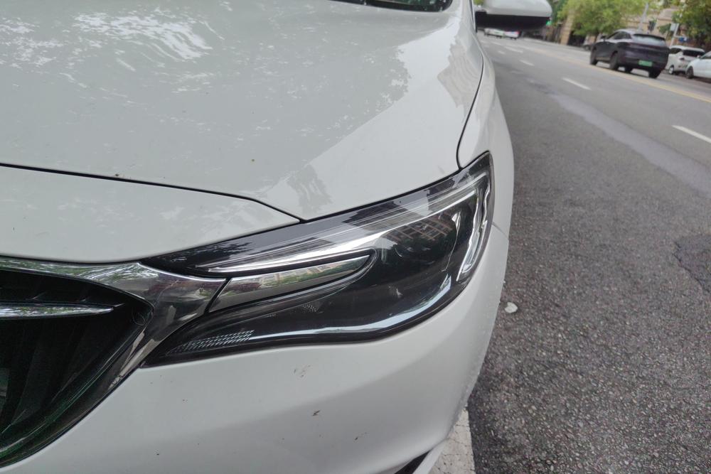 Buick Excelle