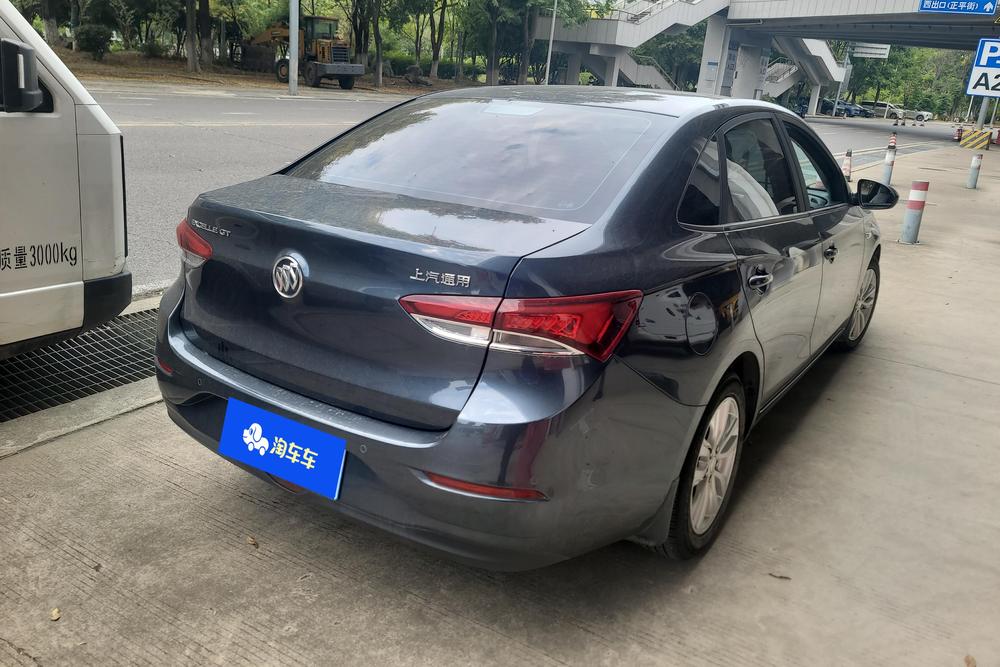 Buick Excelle