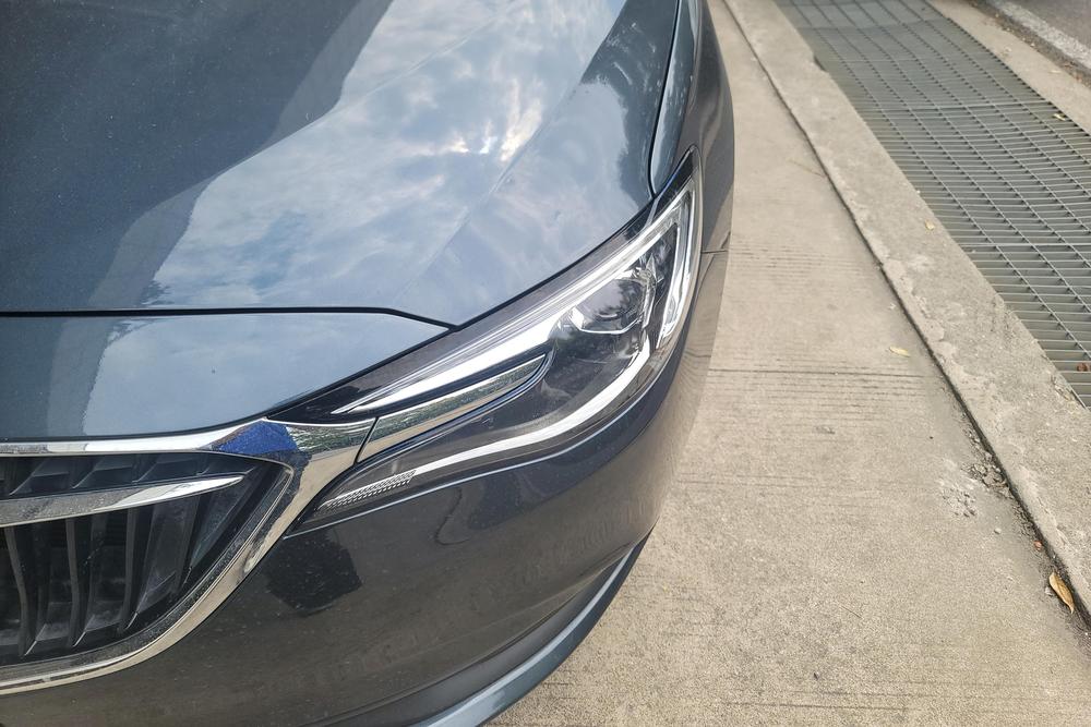 Buick Excelle