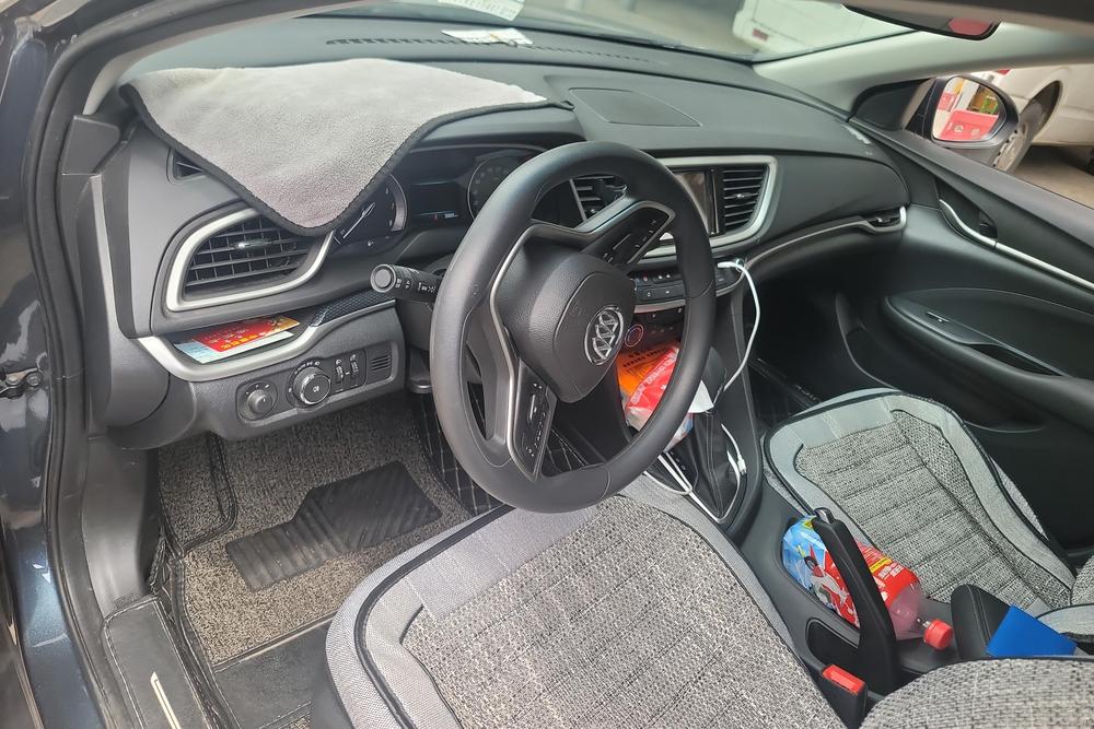 Buick Excelle