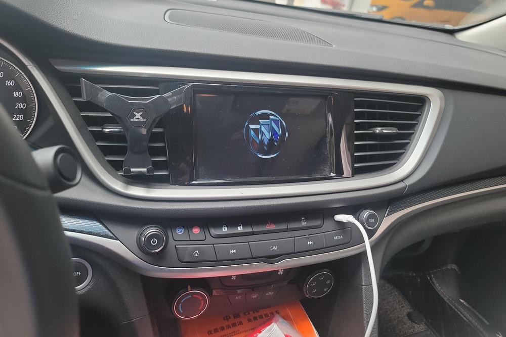 Buick Excelle